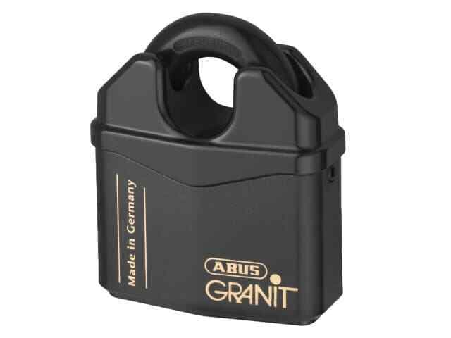 Image of product Abus ABU3780CSC 37RK-80mm Granit Plus Padlock