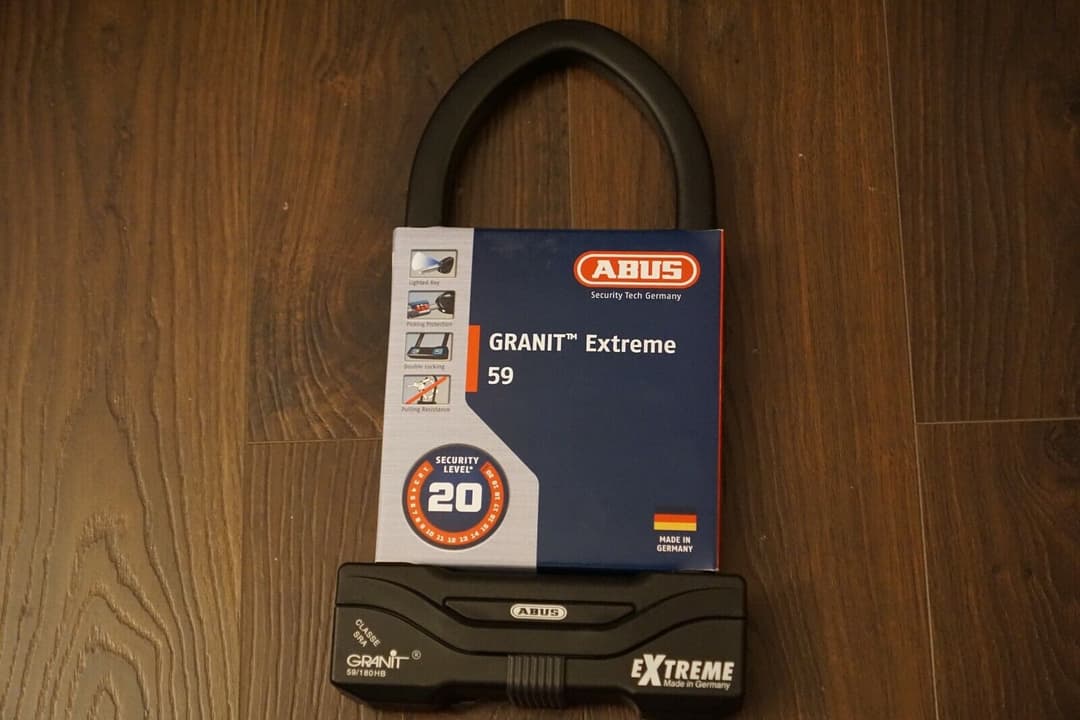 Image of product Abus Granit Extreme 59