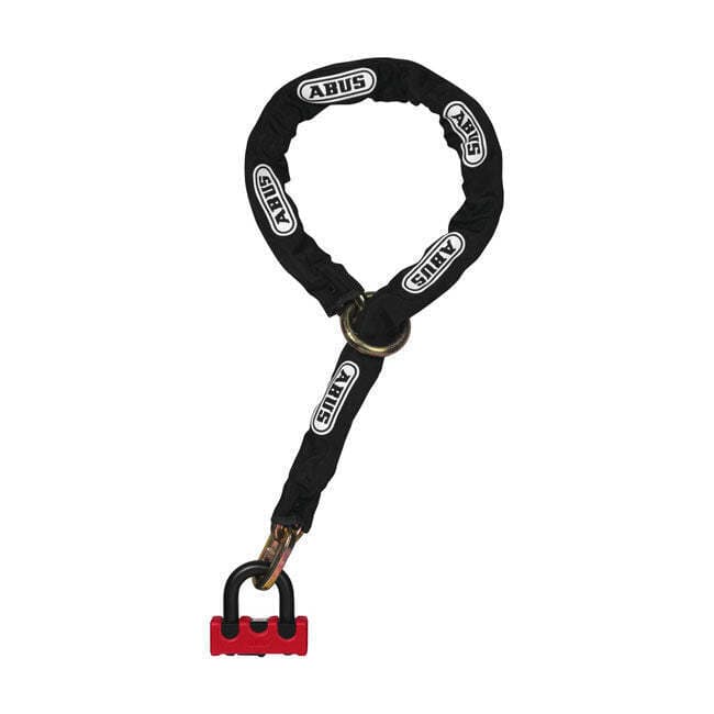 Image of product Abus Lock-Chain combination 67-105Hb50 & 10Ks120 10mm x 120cm